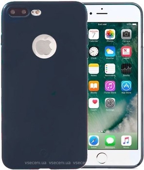 Фото Fshang Soft Colour для Apple iPhone 7 Plus/8 Plus Dark Blue