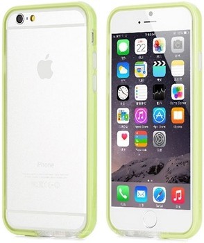 Фото Rock Duplex Slim Guard for Apple iPhone 6 plus/6S Plus green