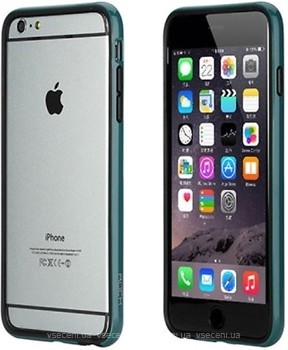 Фото Rock Duplex Slim Guard for Apple iPhone 6 plus/6S Plus navy blue