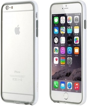 Фото Rock Duplex Slim Guard for Apple iPhone 6 plus/6S Plus white