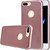 Фото Nillkin Matte for Apple iPhone 7 Plus/8 Plus Rose Gold + пленка