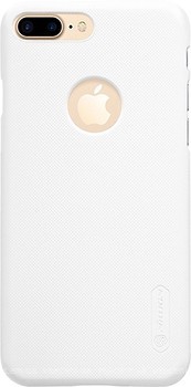 Фото Nillkin Matte for Apple iPhone 7 Plus/8 Plus White + пленка