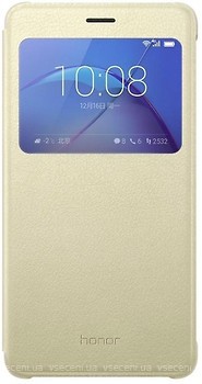 Фото Huawei GR5 View Cover Gold (51991743)
