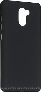 Фото DiGi PC Soft Touch for Xiaomi Redmi 4 Black (6330591)