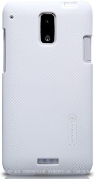 Фото Nillkin Matte for HTC J Z321e White + пленка