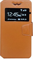 Фото Florence Чехол-книжка универсальная 4.0 Orange (RL045695)