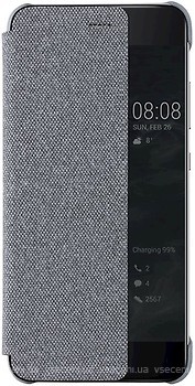 Фото Huawei P10 Plus Smart View Cover Grey (51991877)