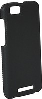 Фото Florence Чехол Leather Cover на ZTE Blade A610 Black (FLNAKZTEBA610BK)