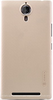 Фото Nillkin Matte for Lenovo P90/K80 Gold + пленка