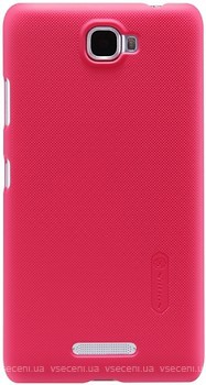 Фото Nillkin Matte for Lenovo S856 Red + пленка