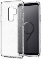 Фото Spigen Case Liquid Crystal Glitter for Samsung Galaxy S9 Plus Crystal Quartz (SGP593CS22918)