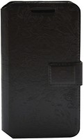 Фото Florence Чехол-книжка универсальная 4.0 Roses Black (RL042478)