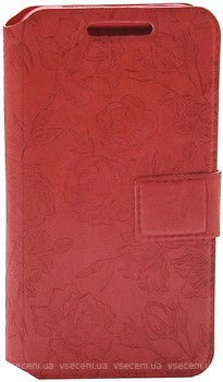 Фото Florence Чехол-книжка универсальная 4.0 Roses Red (RL042444)