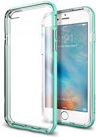 Фото Spigen Case Neo Hybrid EX Metal for Apple iPhone 6/6S Mint (SGP11627)