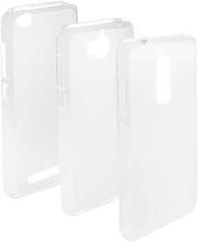 Фото Florence Чехол на Xiaomi Redmi 4 Prime Transparent (RL042252)