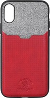 Фото Polo Tasche for Apple iPhone X Red (SB-IPXSPPOC-RED)