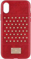 Фото Polo Staccato for Apple iPhone X Red (SB-IPXSPSTA-RED)