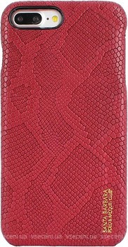 Фото Polo OutBack for Apple iPhone 7 Plus/8 Plus Red (SB-IP7SPOTB-RED-1)