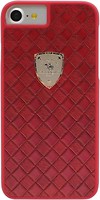 Фото Polo Fyrste for Apple iPhone 7/8 Red (SB-IP7SPFYS-RED)