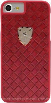 Фото Polo Fyrste for Apple iPhone 7 Plus/8 Plus Red (SB-IP7SPFYS-RED-1)
