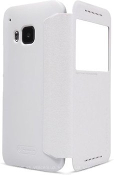 Фото Nillkin Sparkle Series for HTC One M9 White