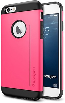Фото Spigen Case Slim Armor S for Apple iPhone 6/6S Azalea Pink (SGP10962)