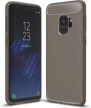 Фото iPaky TPU Slim Series Samsung Galaxy S9 Gray