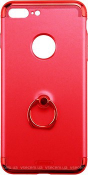 Фото Remax Lock Seies Case Apple iPhone 7 Plus Red