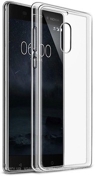 Фото SmartCase TPU Case for Nokia 3 Clear (SC-N3)