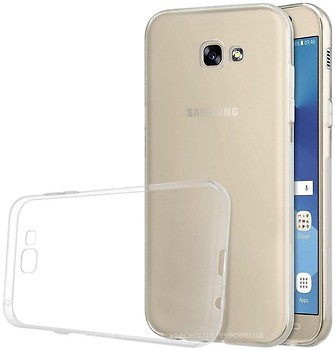 Фото SmartCase TPU Case for Samsung Galaxy A3 SM-A320 Clear (SC-A3)