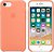 Фото Apple iPhone 8/7 Silicone Case Peach (MRR52ZM/A)
