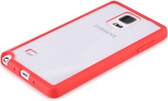 Фото Rock Enchanting Series Samsung Galaxy Note 4 N910S Red