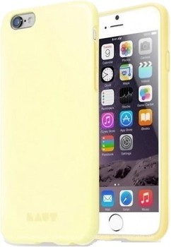 Фото Laut Huex Pastels for Apple iPhone 6/6S Yellow (Laut_IP6_HXP_Y)