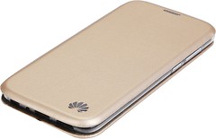 Фото BeCover Exclusive Huawei Y7 Prime 2018 Gold (702510)