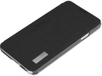 Фото Rock Elegant Leather Flip Samsung Galaxy Note 3 Neo black
