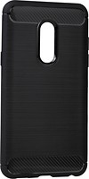 Фото BeCover Carbon Series Meizu 15 Black (702547)