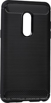 Фото BeCover Carbon Series Meizu 15 Black (702547)