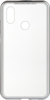 Фото BeCover Magnetite Hardware for Xiaomi Mi8 White (702487)
