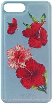 Фото Polo Hawaii for Apple iPhone 7 Plus/8 Plus Blue (SB-IP7SPHWA-BLU-1)