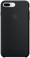 Фото Apple iPhone 8 Plus Silicone Case HC Black