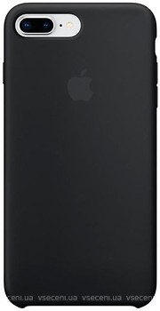 Фото Apple iPhone 8 Plus Silicone Case HC Black