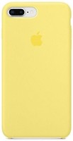 Фото Apple iPhone 8 Plus Silicone Case Lemonade