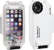 Фото BeCover for Apple iPhone 5/5S/SE White (702534)