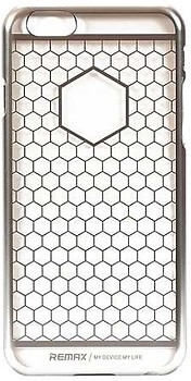 Фото Remax Apple iPhone 6/6S Beenest Silver