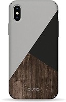 Фото Pump Tender Touch Case for Apple iPhone X/Xs Tree On Black (PMTTX-8/16)