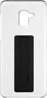 Фото Anymode Ring Tok Samsung Galaxy A8+ SM-A730 Clear (GP-A730AMCPBAA)