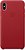 Фото Apple iPhone XS Max Leather Case Product Red (MRWQ2)