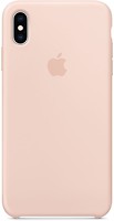 Фото Apple iPhone XS Max Silicone Case Pink Sand (MTFD2)
