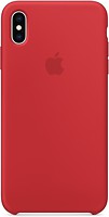 Фото Apple iPhone XS Silicone Case Product Red (MRWC2)