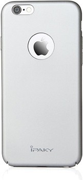 Фото iPaky Metal Plating Series Apple iPhone 6/6S Silver
